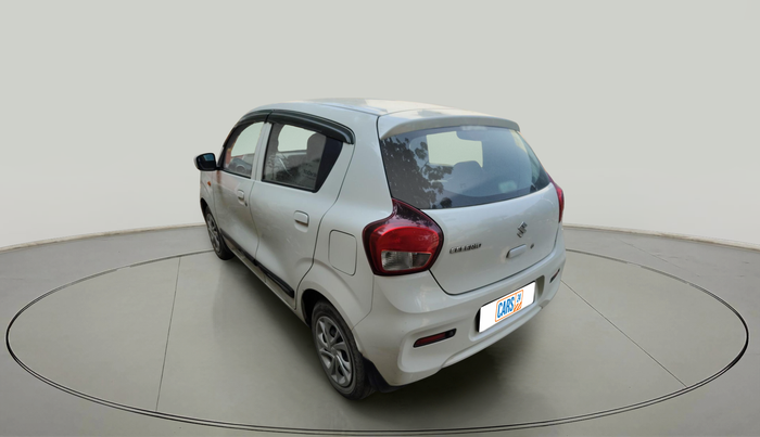 2022 Maruti Celerio VXI, Petrol, Manual, 44,884 km, exterior