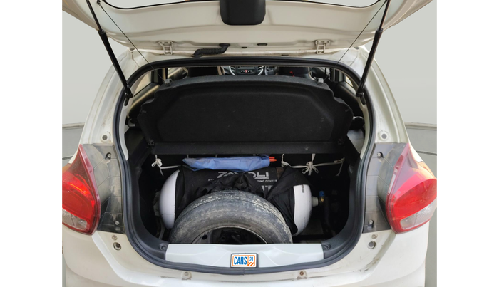 2022 Maruti Celerio VXI, Petrol, Manual, 44,884 km, exterior