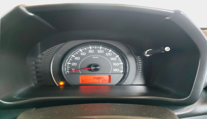 2022 Maruti Celerio VXI, Petrol, Manual, 44,884 km, interior
