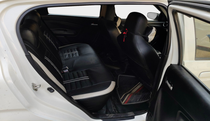 2022 Maruti Celerio VXI, Petrol, Manual, 44,884 km, interior