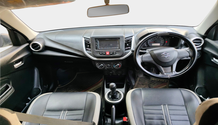 2022 Maruti Celerio VXI, Petrol, Manual, 44,884 km, interior