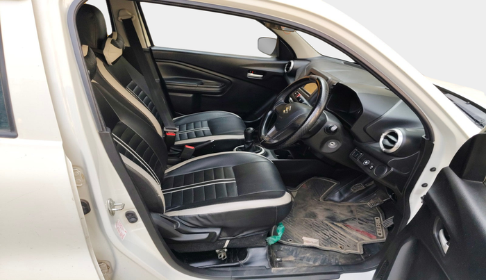2022 Maruti Celerio VXI, Petrol, Manual, 44,884 km, interior
