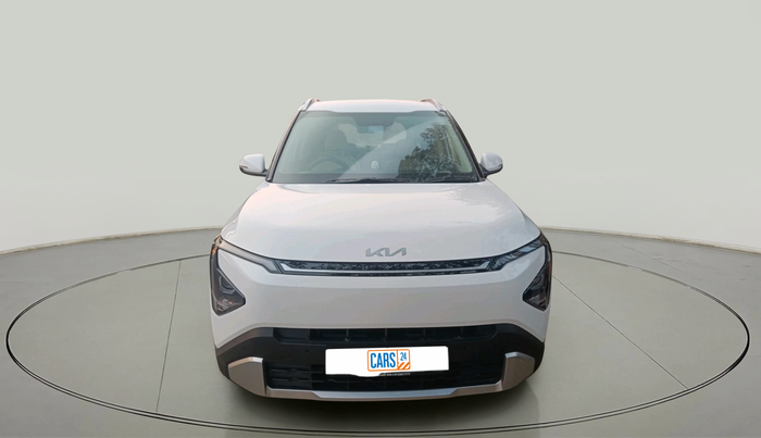 2025 KIA Carens Clavis HTK 1.5 Diesel MT, Diesel, Manual, 6,438 km, exterior