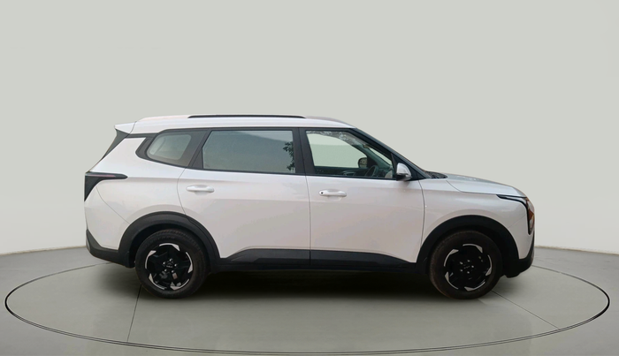 2025 KIA Carens Clavis HTK 1.5 Diesel MT, Diesel, Manual, 6,438 km, exterior