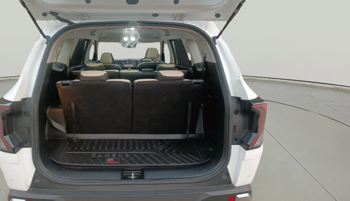 2025 KIA Carens Clavis HTK 1.5 Diesel MT, Diesel, Manual, 6,438 km, exterior