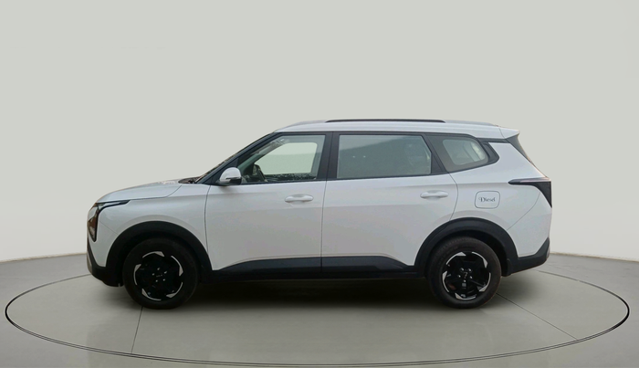 2025 KIA Carens Clavis HTK 1.5 Diesel MT, Diesel, Manual, 6,438 km, exterior