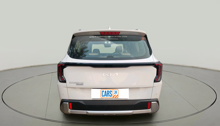 2025 KIA Carens Clavis HTK 1.5 Diesel MT, Diesel, Manual, 6,438 km, exterior