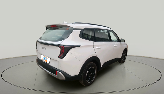 2025 KIA Carens Clavis HTK 1.5 Diesel MT, Diesel, Manual, 6,438 km, exterior