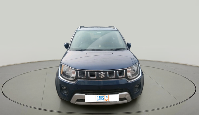 2022 Maruti IGNIS ZETA 1.2, Petrol, Manual, 37,159 km, exterior