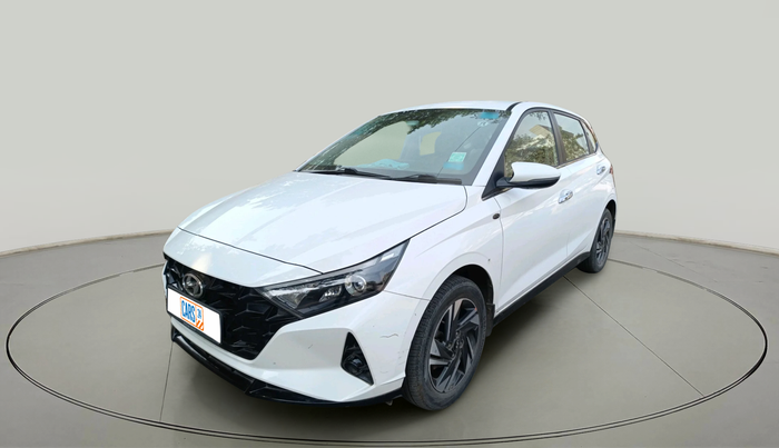 2021 Hyundai NEW I20 ASTA 1.2 MT, Petrol, Manual, 27,422 km, exterior
