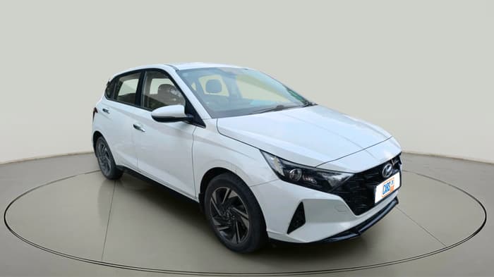 2021 Hyundai NEW I20 ASTA 1.2 MT, Petrol, Manual, 27,422 km, exterior
