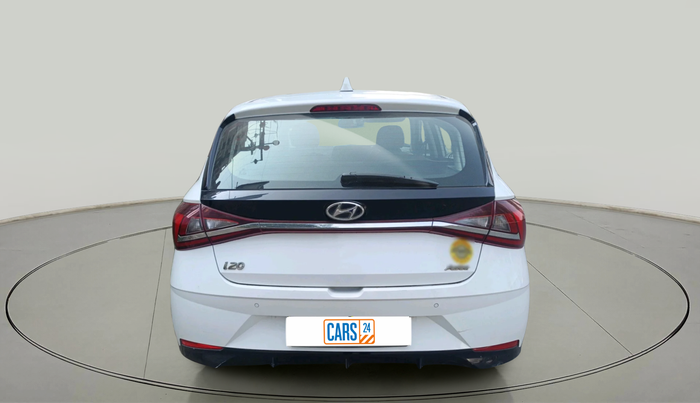 2021 Hyundai NEW I20 ASTA 1.2 MT, Petrol, Manual, 27,422 km, exterior
