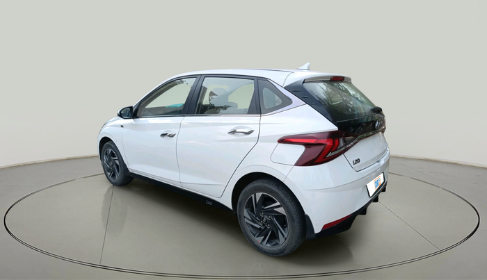 2021 Hyundai NEW I20 ASTA 1.2 MT, Petrol, Manual, 27,422 km, exterior