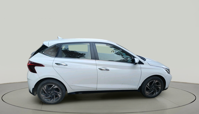 2021 Hyundai NEW I20 ASTA 1.2 MT, Petrol, Manual, 27,422 km, exterior