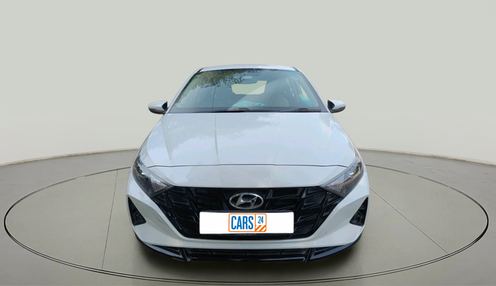 2021 Hyundai NEW I20 ASTA 1.2 MT, Petrol, Manual, 27,422 km, exterior