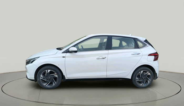 2021 Hyundai NEW I20 ASTA 1.2 MT, Petrol, Manual, 27,422 km, exterior