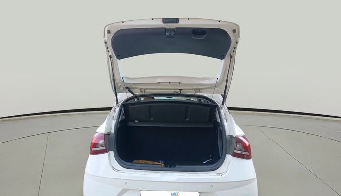 2021 Hyundai NEW I20 ASTA 1.2 MT, Petrol, Manual, 27,422 km, exterior