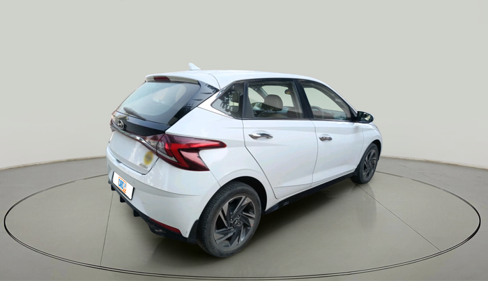 2021 Hyundai NEW I20 ASTA 1.2 MT, Petrol, Manual, 27,422 km, exterior