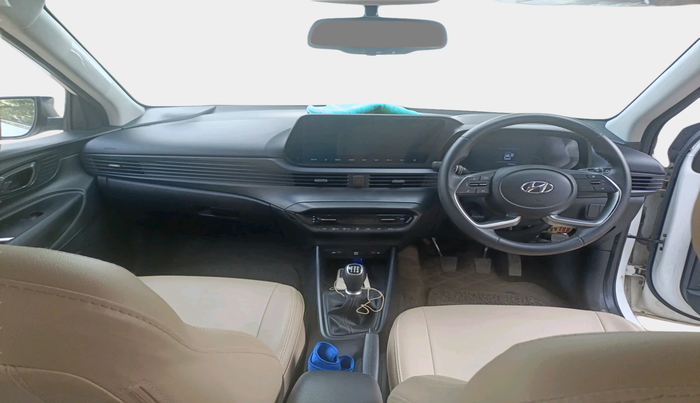 2021 Hyundai NEW I20 ASTA 1.2 MT, Petrol, Manual, 27,422 km, interior