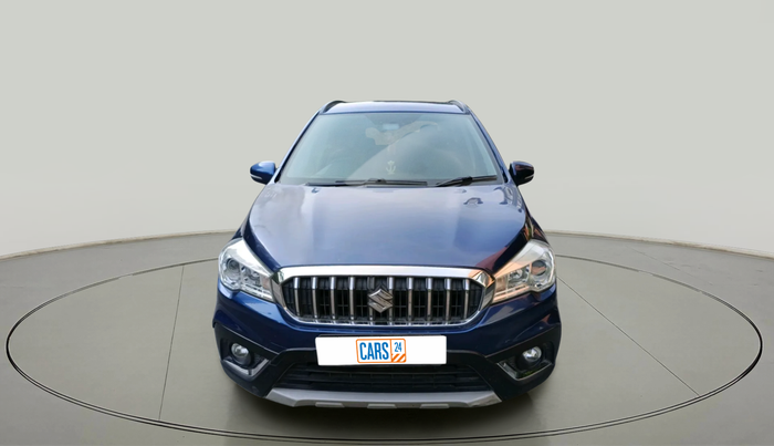 2018 Maruti S Cross ZETA 1.3, Diesel, Manual, 1,43,463 km, exterior