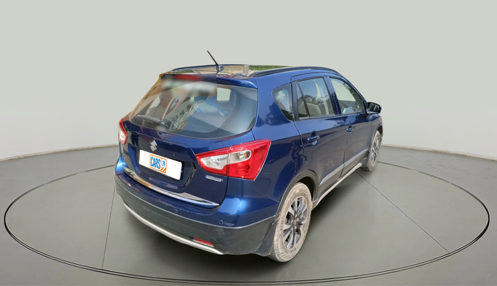 2018 Maruti S Cross ZETA 1.3, Diesel, Manual, 1,43,463 km, exterior