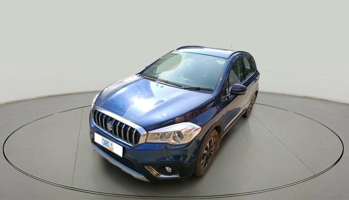 2018 Maruti S Cross ZETA 1.3, Diesel, Manual, 1,43,463 km, exterior