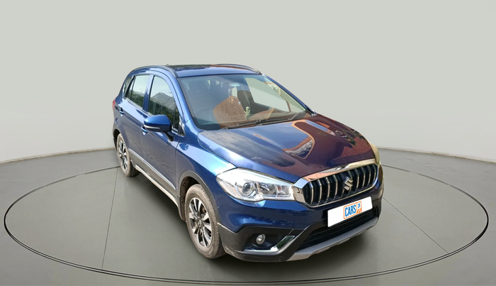 2018 Maruti S Cross ZETA 1.3, Diesel, Manual, 1,43,463 km, exterior