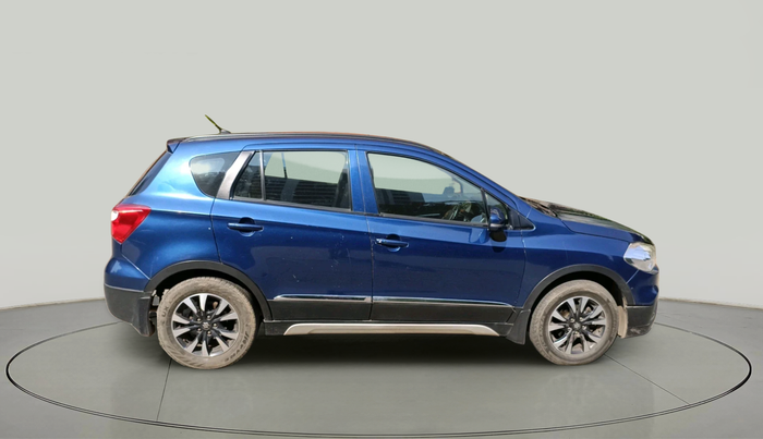 2018 Maruti S Cross ZETA 1.3, Diesel, Manual, 1,43,463 km, exterior