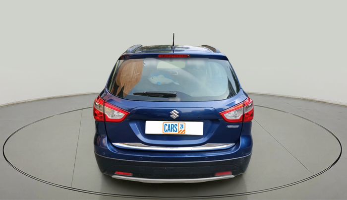 2018 Maruti S Cross ZETA 1.3, Diesel, Manual, 1,43,463 km, exterior
