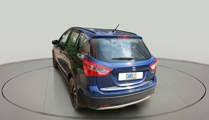 2018 Maruti S Cross ZETA 1.3, Diesel, Manual, 1,43,463 km, exterior