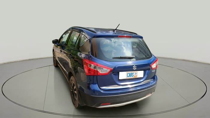 2018 Maruti S Cross ZETA 1.3, Diesel, Manual, 1,43,463 km, exterior
