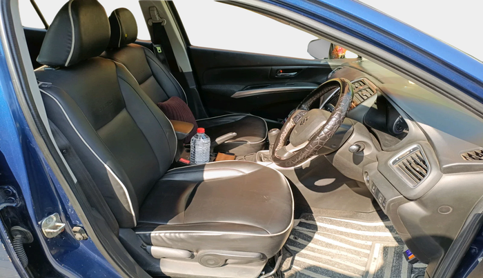 2018 Maruti S Cross ZETA 1.3, Diesel, Manual, 1,43,463 km, interior