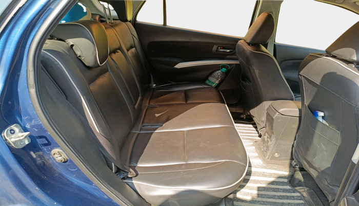 2018 Maruti S Cross ZETA 1.3, Diesel, Manual, 1,43,463 km, interior