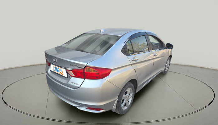 2014 Honda City 1.5L I-VTEC V MT, Petrol, Manual, 1,01,983 km, exterior