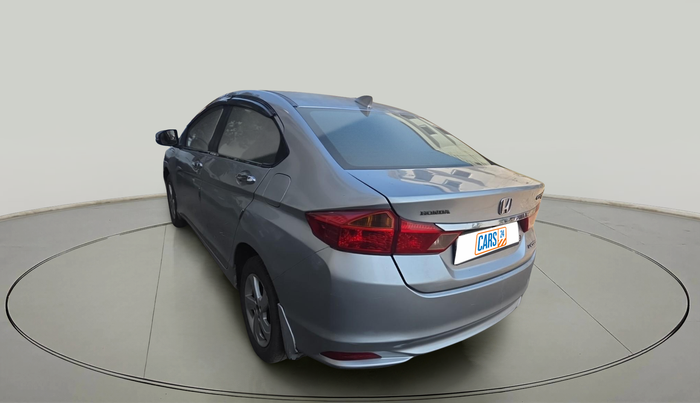 2014 Honda City 1.5L I-VTEC V MT, Petrol, Manual, 1,01,983 km, exterior