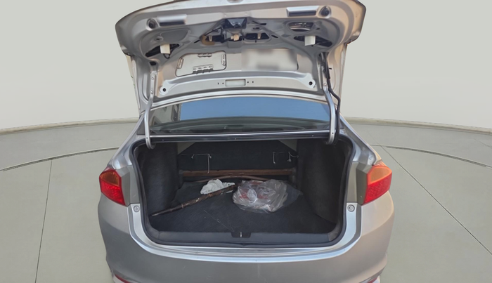 2014 Honda City 1.5L I-VTEC V MT, Petrol, Manual, 1,01,983 km, exterior