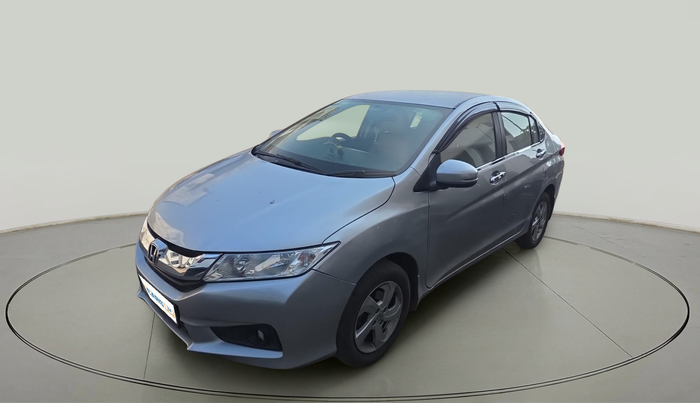 2014 Honda City 1.5L I-VTEC V MT, Petrol, Manual, 1,01,983 km, exterior