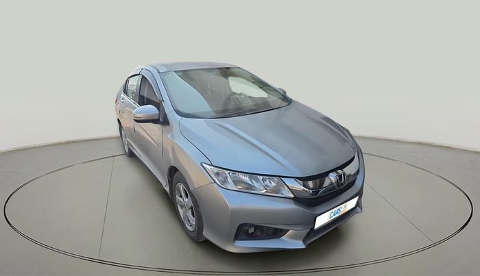 2014 Honda City 1.5L I-VTEC V MT, Petrol, Manual, 1,01,983 km, exterior