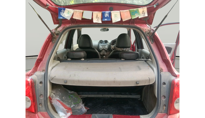 2013 Renault Pulse RXL DIESEL, Diesel, Manual, 2,00,000 km, exterior