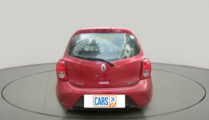 2013 Renault Pulse RXL DIESEL, Diesel, Manual, 2,00,000 km, exterior