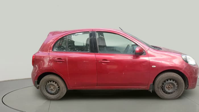 2013 Renault Pulse RXL DIESEL, Diesel, Manual, 2,00,000 km, exterior