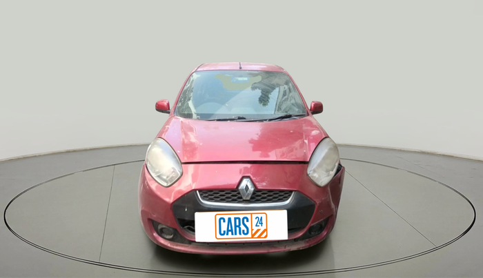 2013 Renault Pulse RXL DIESEL, Diesel, Manual, 2,00,000 km, exterior