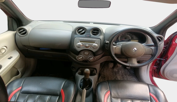 2013 Renault Pulse RXL DIESEL, Diesel, Manual, 2,00,000 km, interior