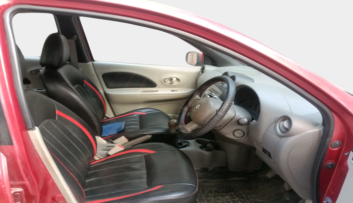 2013 Renault Pulse RXL DIESEL, Diesel, Manual, 2,00,000 km, interior