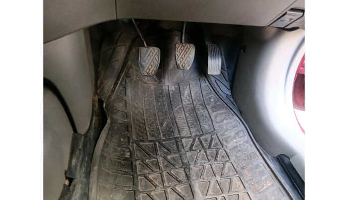 2013 Renault Pulse RXL DIESEL, Diesel, Manual, 2,00,000 km, interior