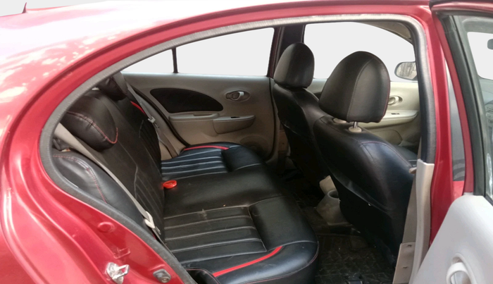 2013 Renault Pulse RXL DIESEL, Diesel, Manual, 2,00,000 km, interior