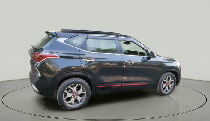 2020 KIA SELTOS GTX PLUS AT 1.5 DIESEL, Diesel, Automatic, 59,619 km, exterior