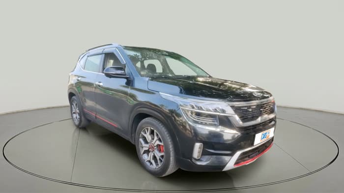 2020 KIA SELTOS GTX PLUS AT 1.5 DIESEL, Diesel, Automatic, 88,274 km, exterior