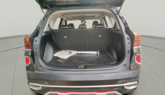 2020 KIA SELTOS GTX PLUS AT 1.5 DIESEL, Diesel, Automatic, 59,619 km, exterior