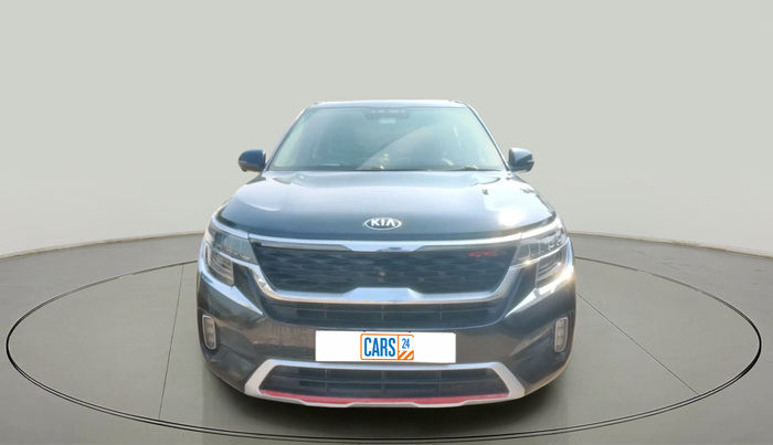 2020 KIA SELTOS GTX PLUS AT 1.5 DIESEL, Diesel, Automatic, 59,619 km, exterior